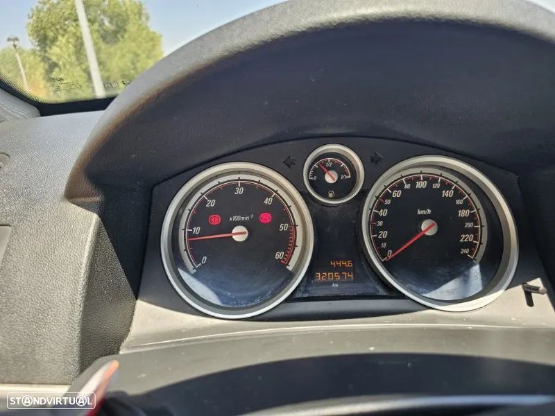 Opel Astra Caravan 1.3 CDTi Elegance - 19