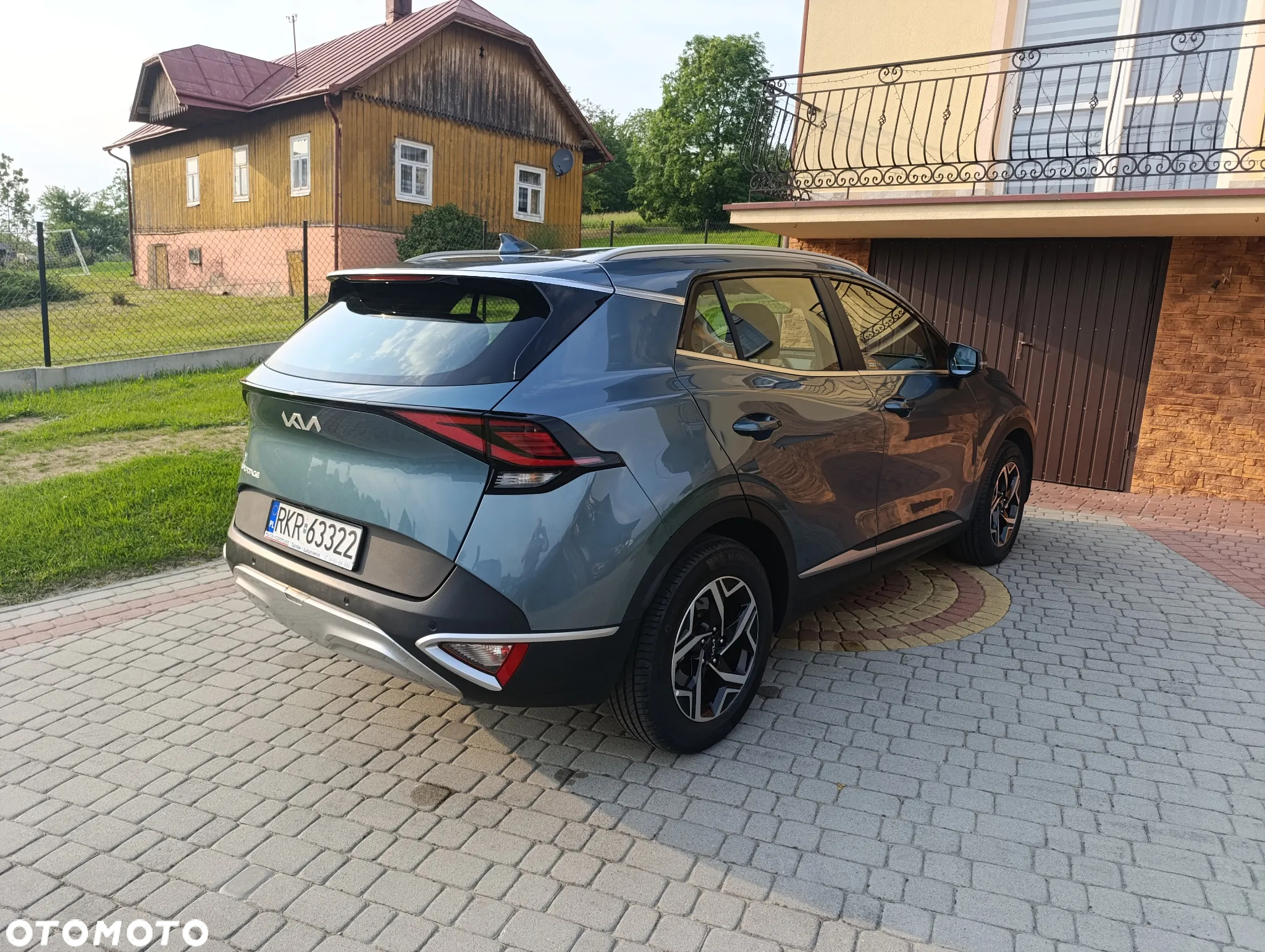 Kia Sportage 1.6 T-GDI M 2WD - 4
