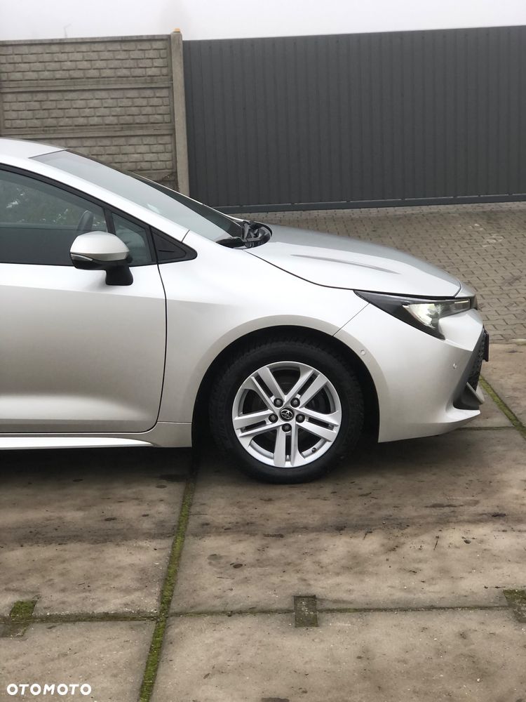 Toyota Corolla 1.2 Turbo Comfort - 8
