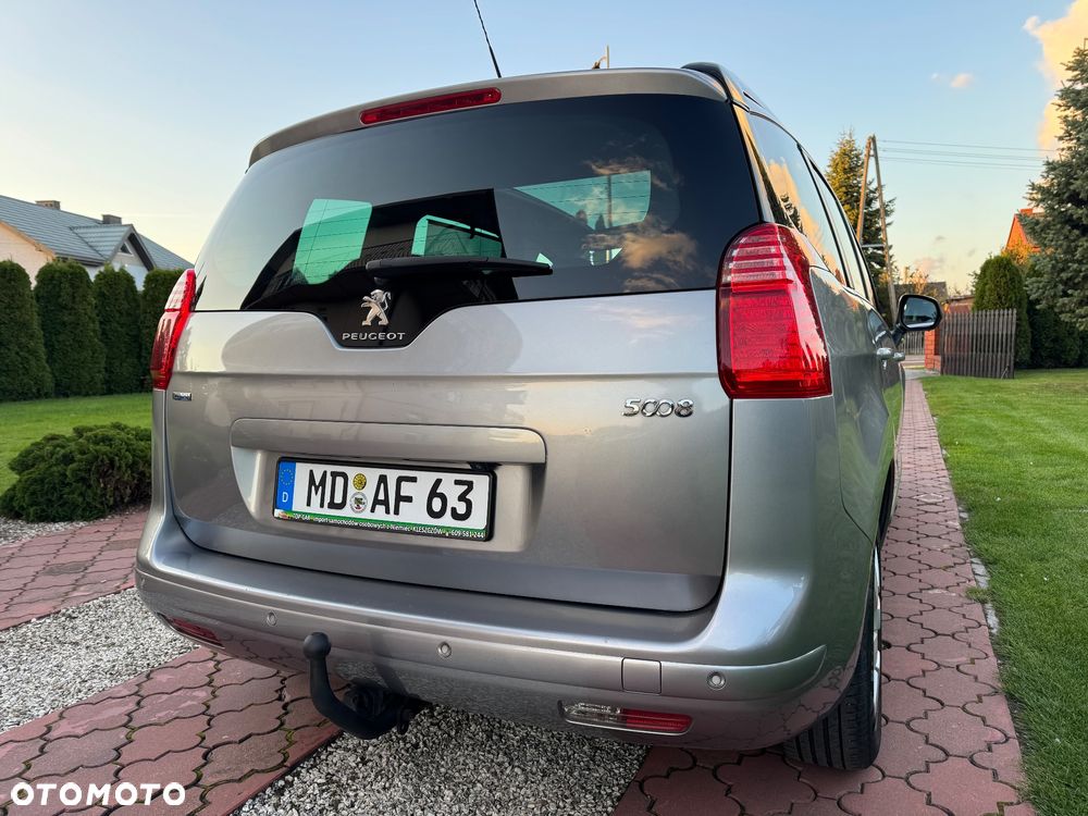 Peugeot 5008 HDI FAP 150 Style - 7