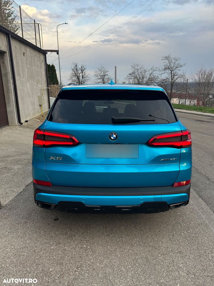 BMW X5 - 5
