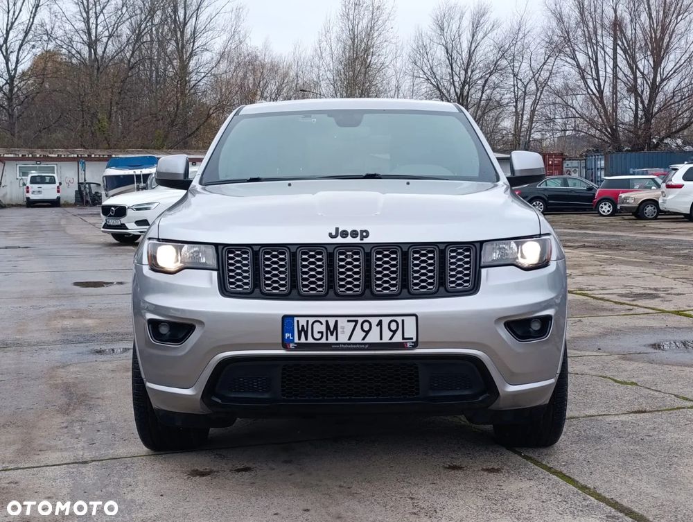 Jeep Grand Cherokee 3.6 V6 Laredo - 2