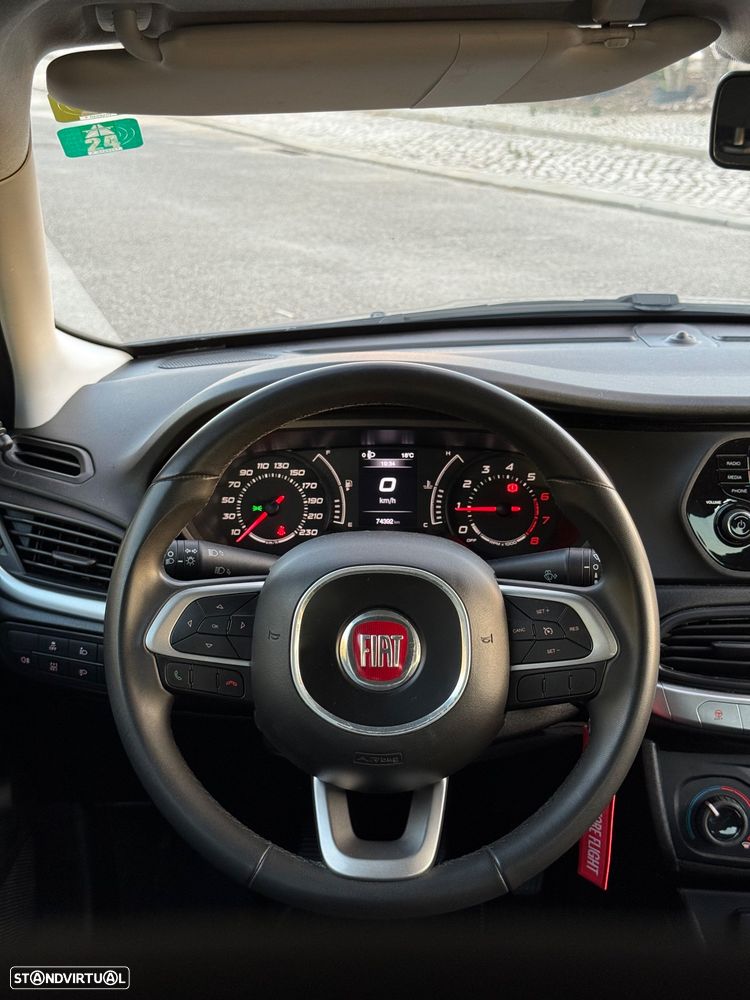 Fiat Tipo 1.4 16V Street — fotografia 12