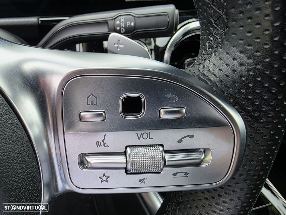 Mercedes-Benz GLA 250 e 8G-DCT Edition AMG Line - 16