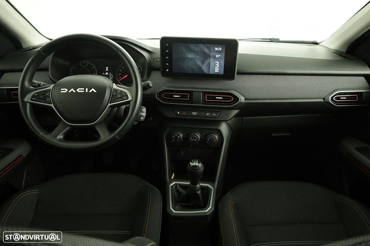 Dacia Sandero 1.0 ECO-G Stepway Expression Bi-Fuel - 8