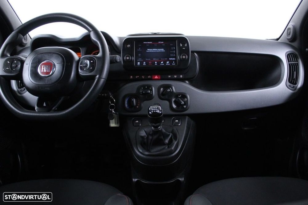 Fiat Panda 1.0 Hybrid Sport - 17