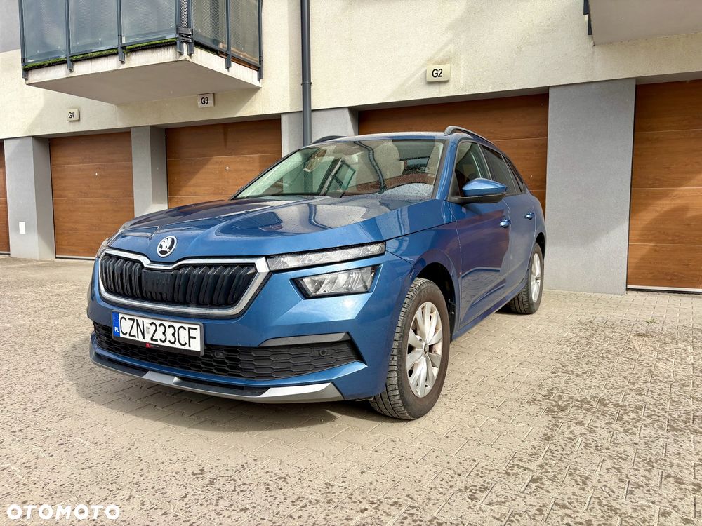 Skoda Kamiq 1.0 TSI Ambition DSG - 1