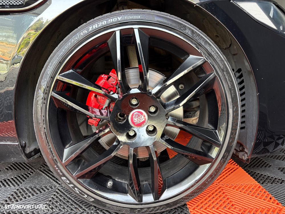 Jaguar XE E-Performance Aut. Prestige - 4