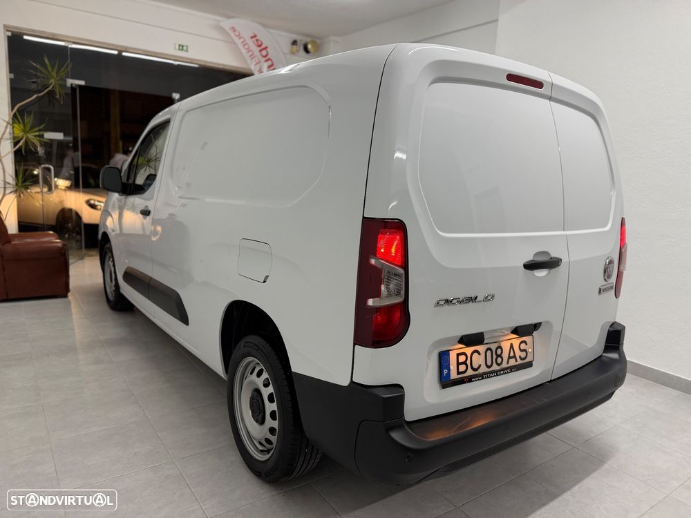 Fiat Doblo Maxi - 5