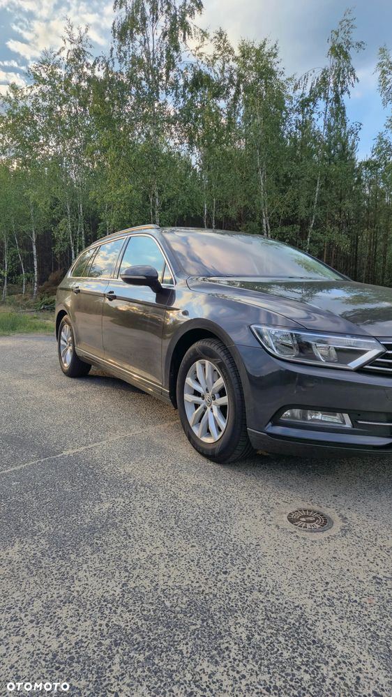 Volkswagen Passat 2.0 TDI BMT Comfortline - 3