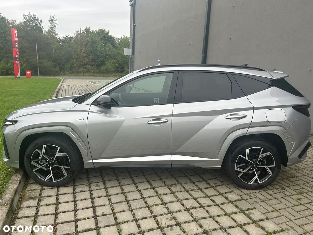 Hyundai Tucson 1.6 T-GDi N-Line 2WD - 3
