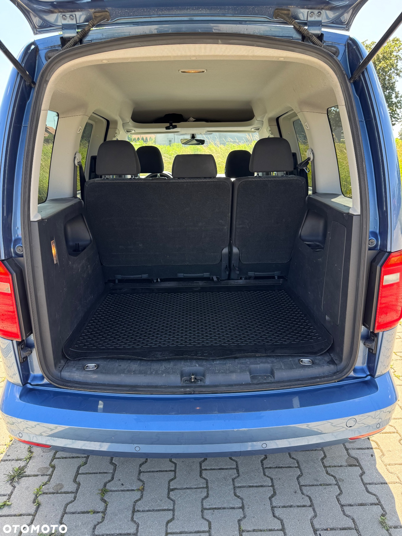 Volkswagen Caddy 2.0 TDI - 8