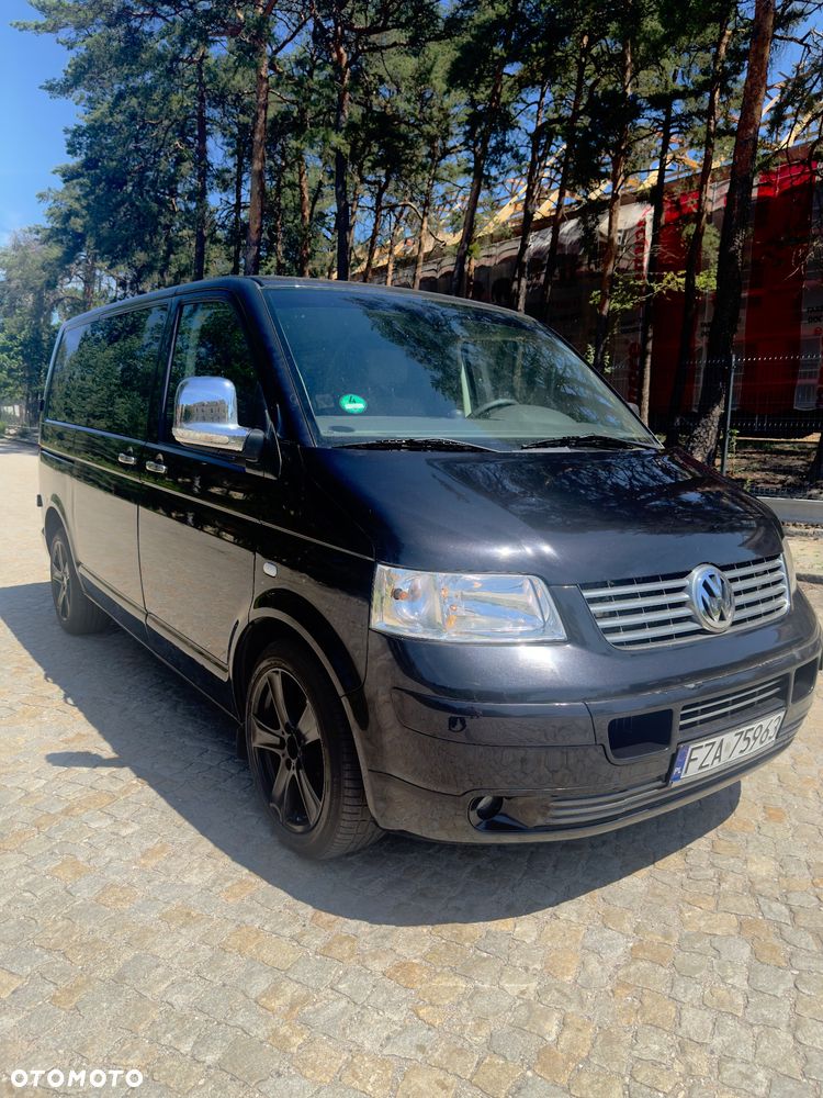 Volkswagen Transporter - 6