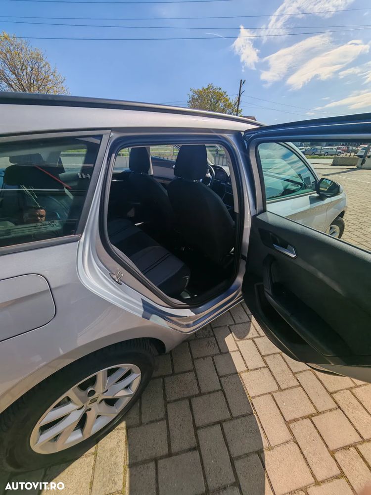 Seat Leon 2.0 TDI DSG Style - 22