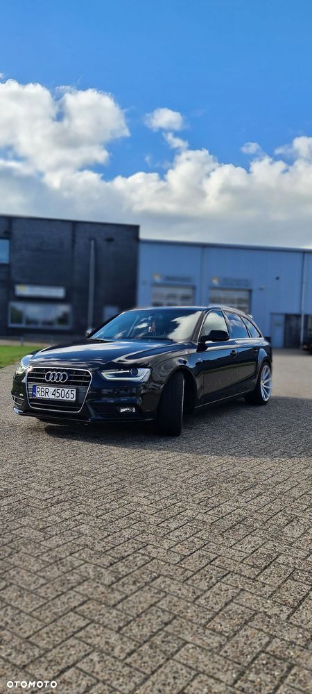 Audi A4 Avant 2.0 TDI DPF clean diesel S line Sportpaket - 18