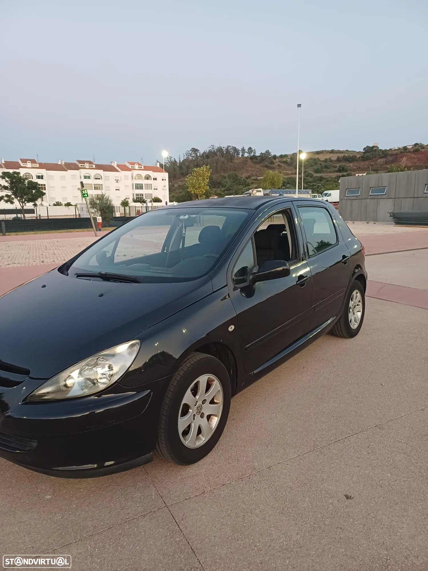 Peugeot 307 1.4 HDi XR - 6