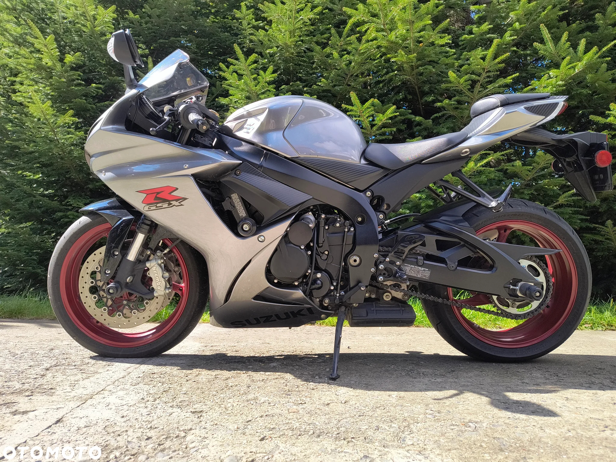 Suzuki GSX-R - 5