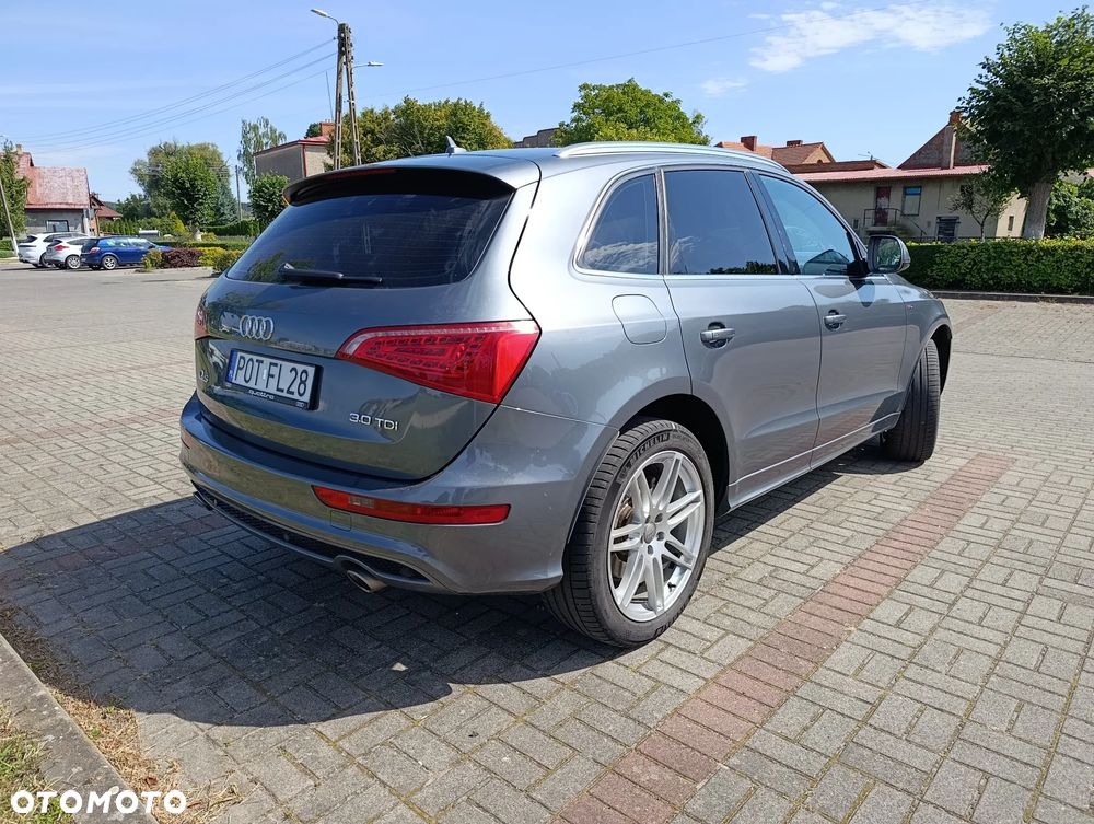 Audi Q5 3.0 TDI Quattro S tronic - 5