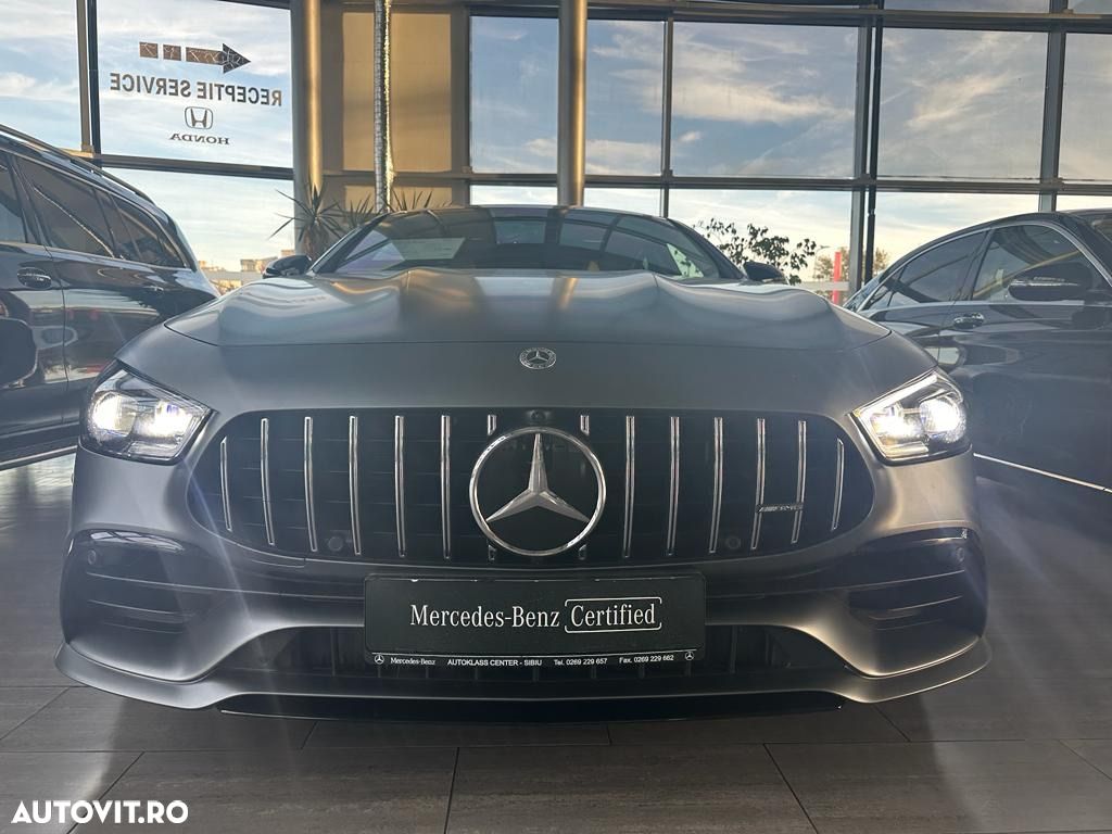 Mercedes-Benz AMG GT 53 4MATIC+ MHEV - 1