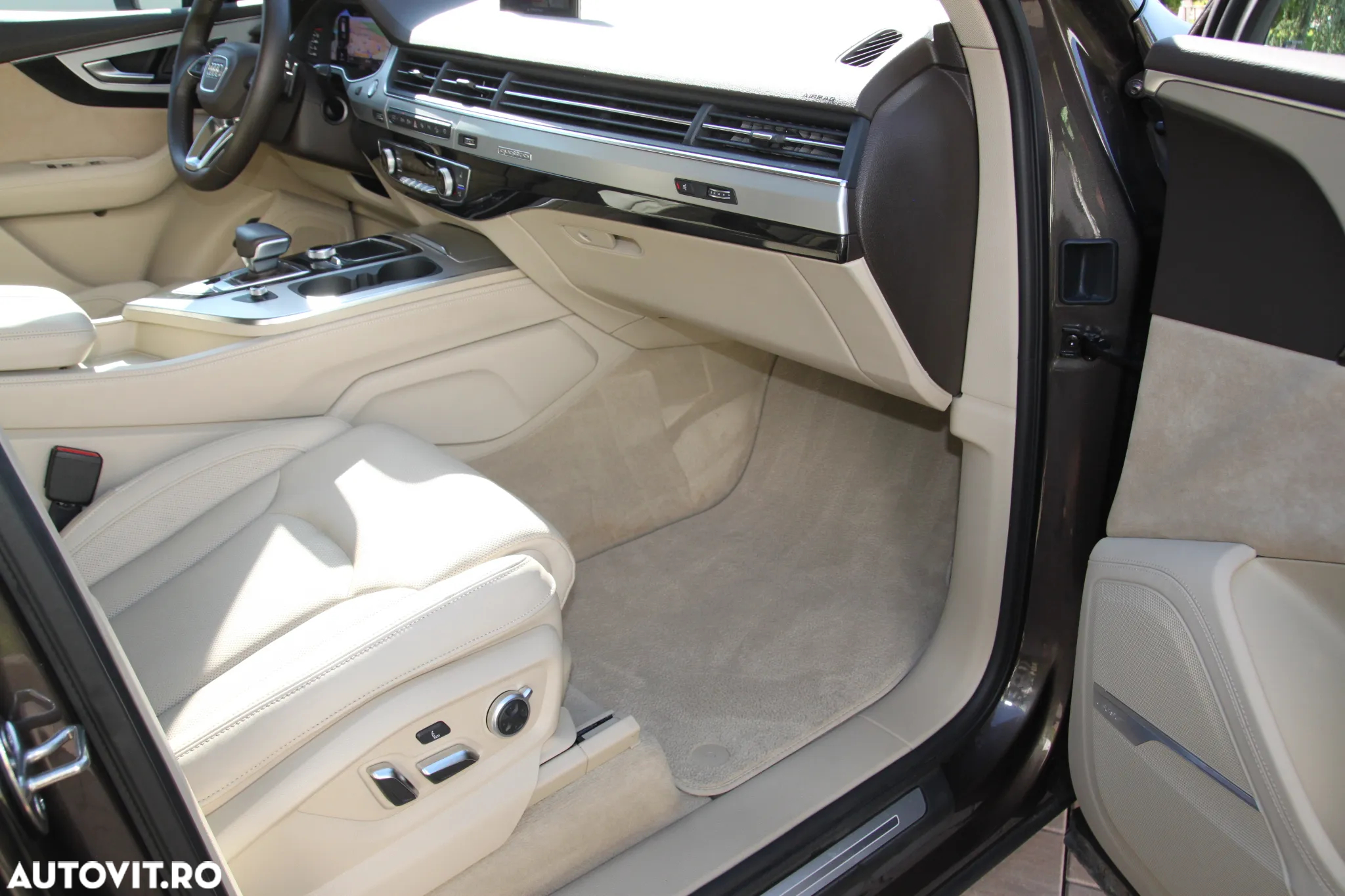 Audi Q7 3.0 50 TDI quattro Tiptronic S Line - 30