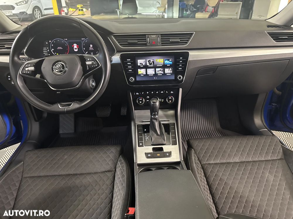 Skoda Superb - 10