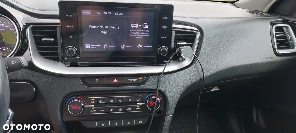 Kia Ceed 1.5 T-GDI L - 20