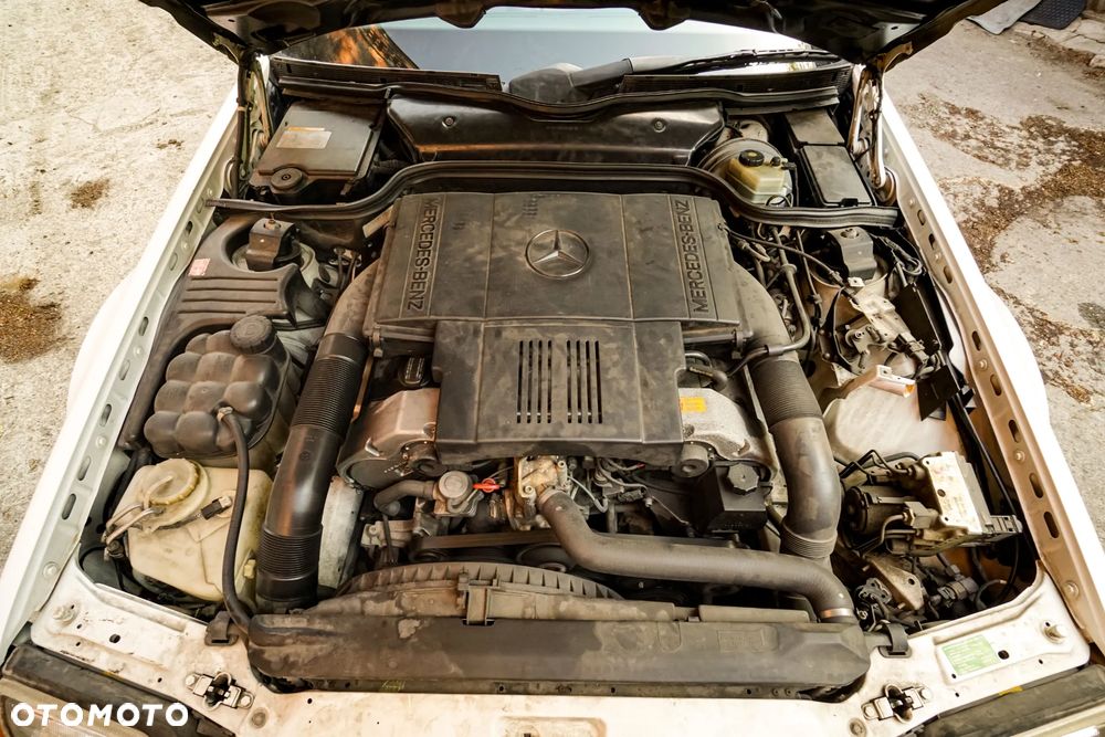 Mercedes-Benz SL - 23
