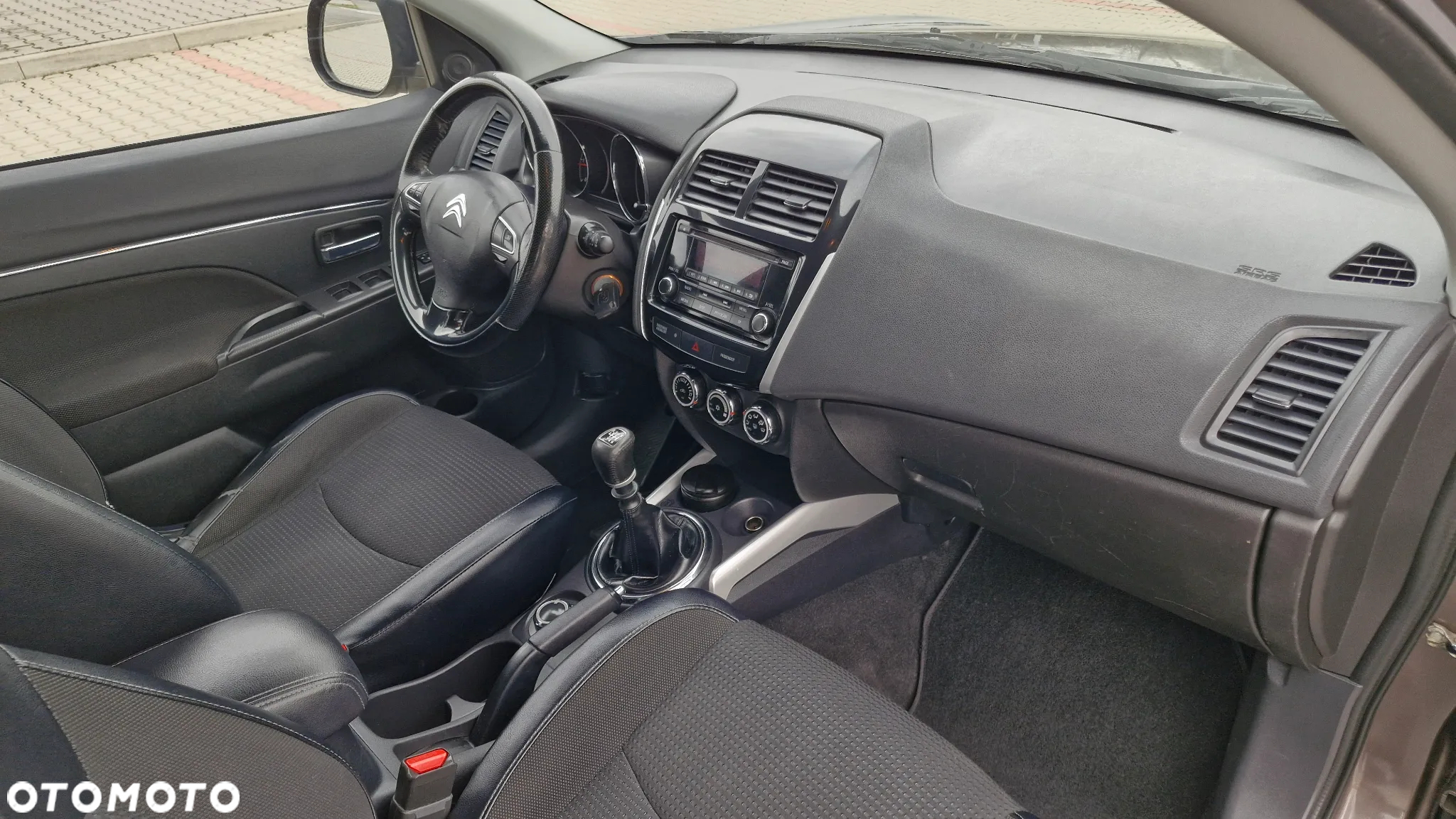 Citroën C4 Aircross - 18