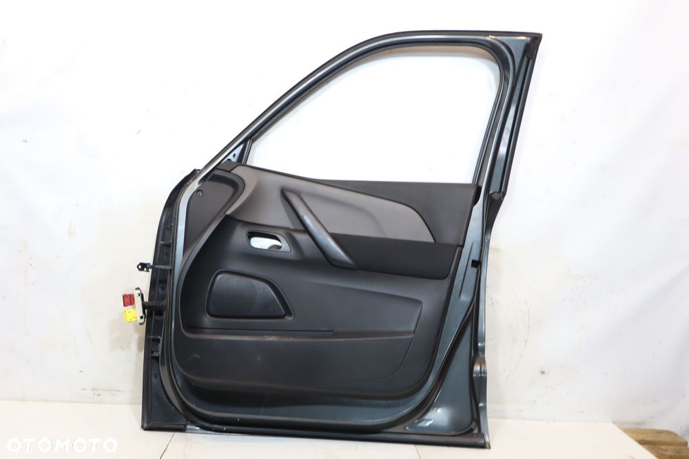 DRZWI PRAWY PRZÓD CITROEN C4 PICASSO II KTPD - 2