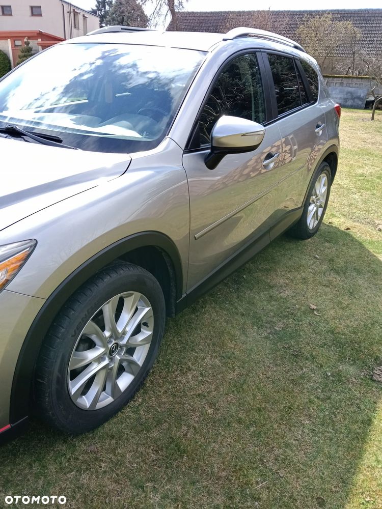 Mazda CX-5 - 9