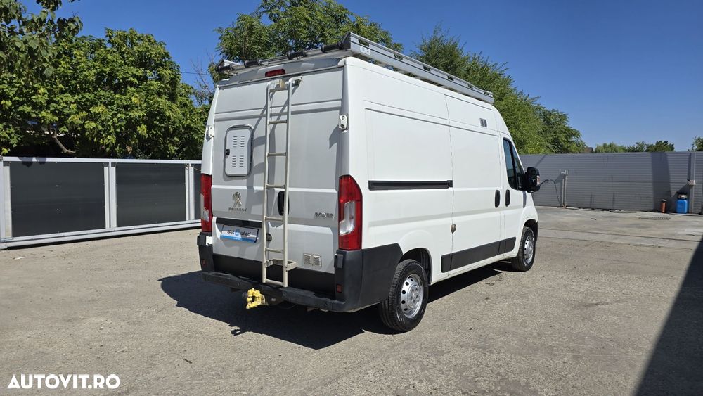 Peugeot Boxer - 8