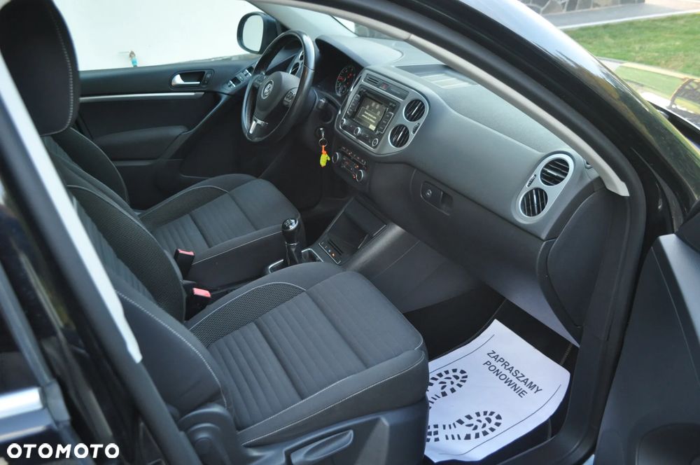Volkswagen Tiguan 2.0 TDI DPF BlueMotion Technology Cup Sport & Style - 21