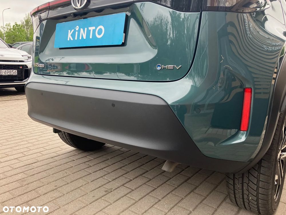 Toyota Yaris Cross Hybrid 1.5 Style - 10