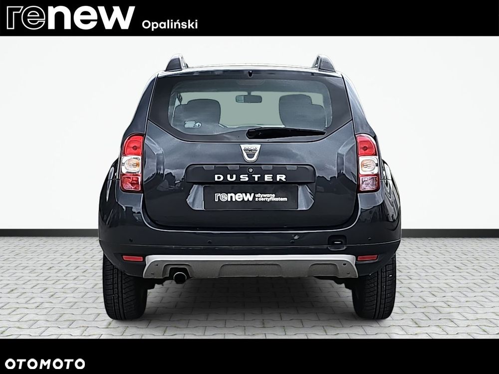 Dacia Duster 1.6 SCe Laureate S&S - 7