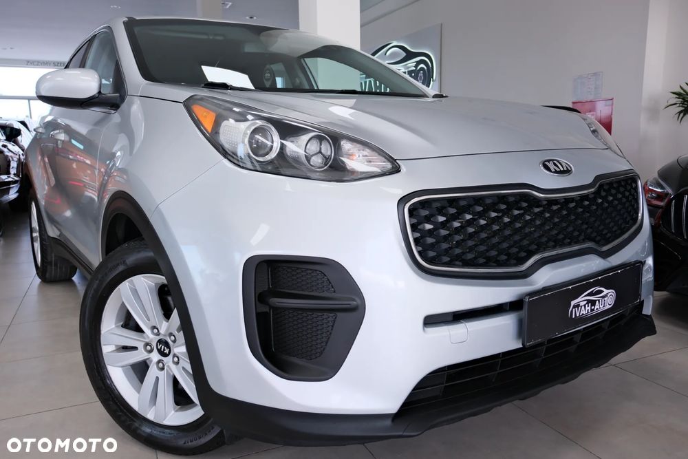 Kia Sportage - 5