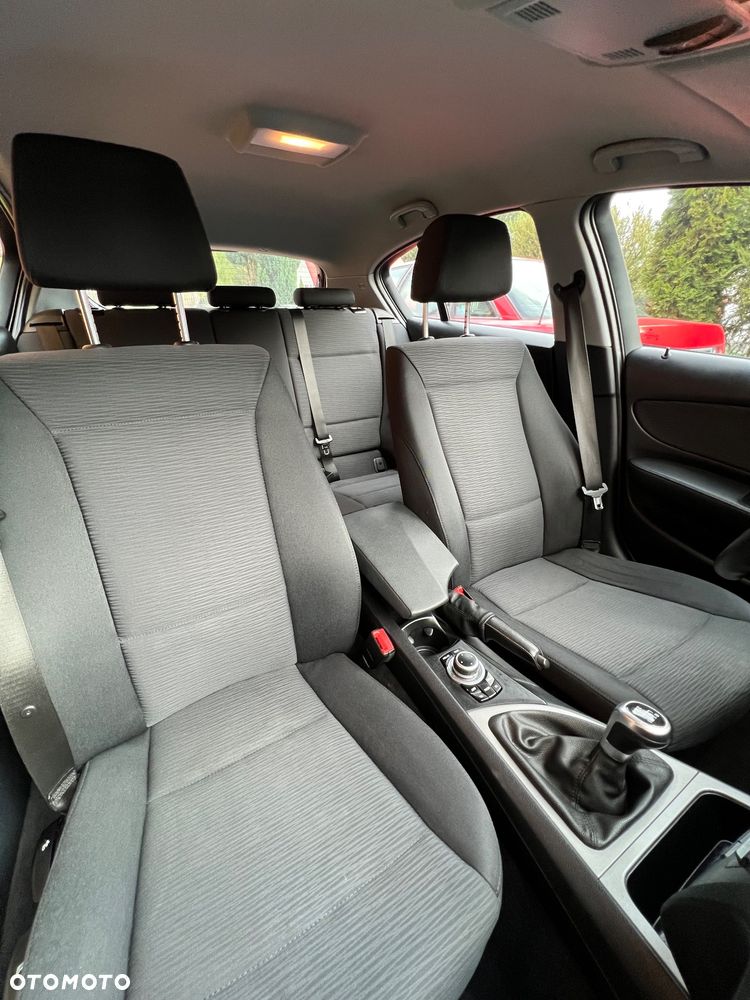 BMW Seria 1 116d - 11