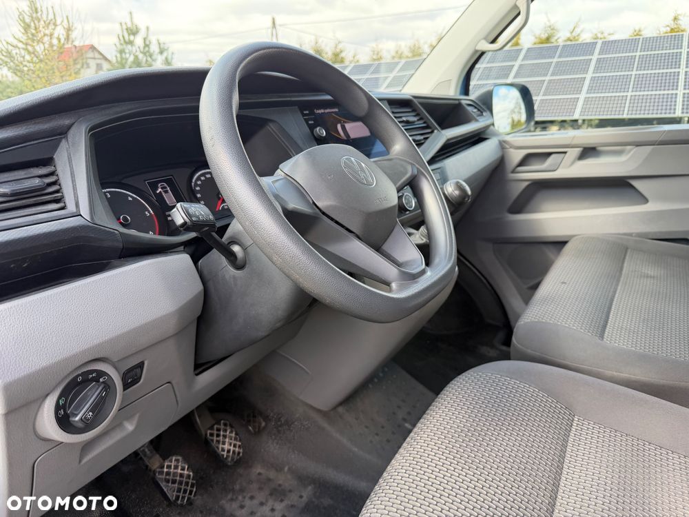Volkswagen Transporter - 17