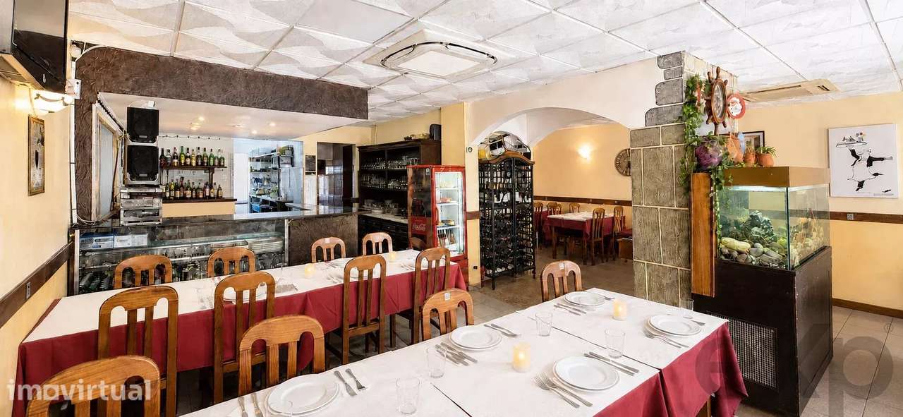 Restaurante em funcionamento com imóvel e negócio — Cabanas de Tavira - Grande imagem: 3/21