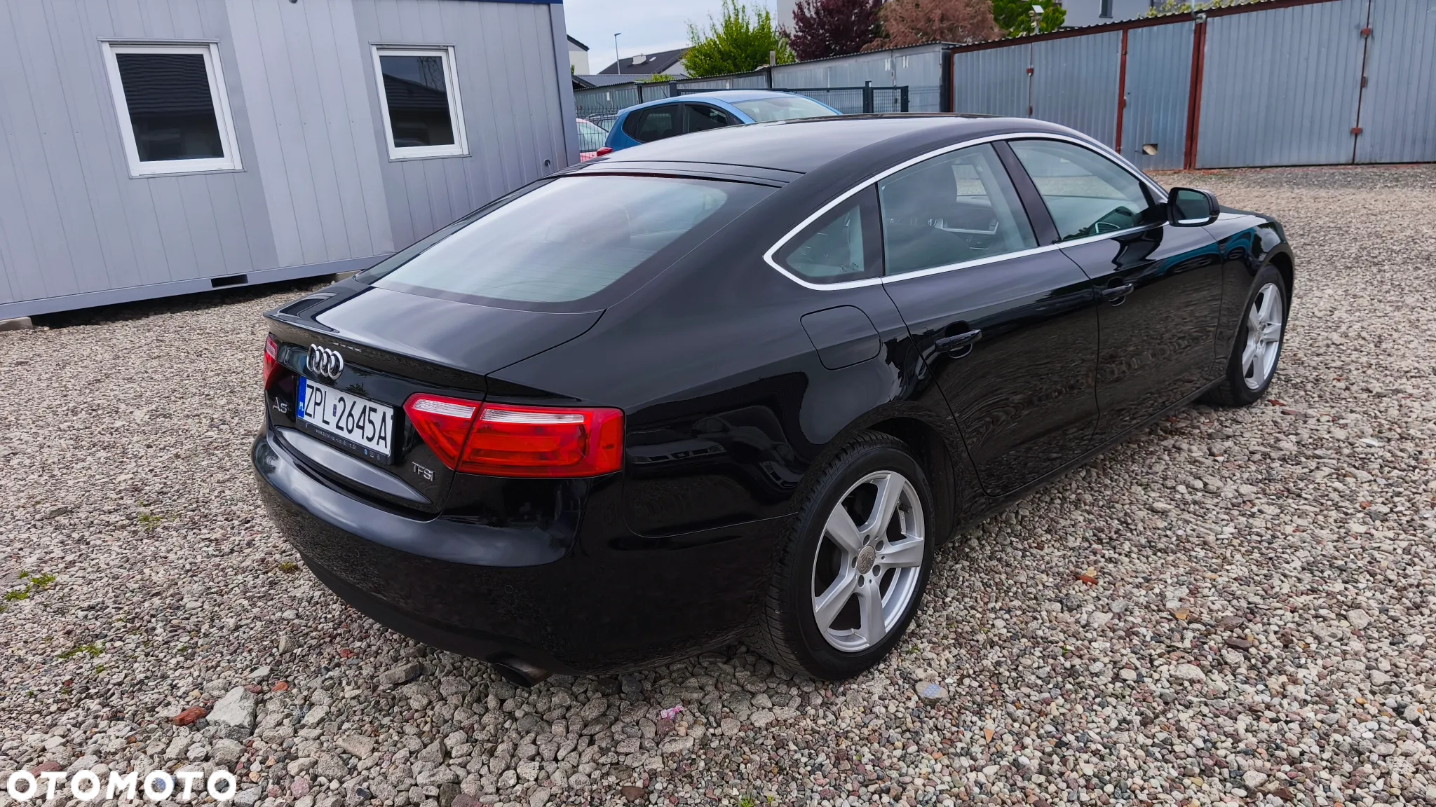 Audi A5 - 7