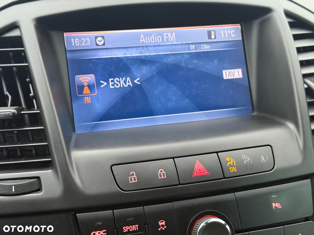 Opel Insignia 2.8 V6 Turbo 4x4 OPC - 23