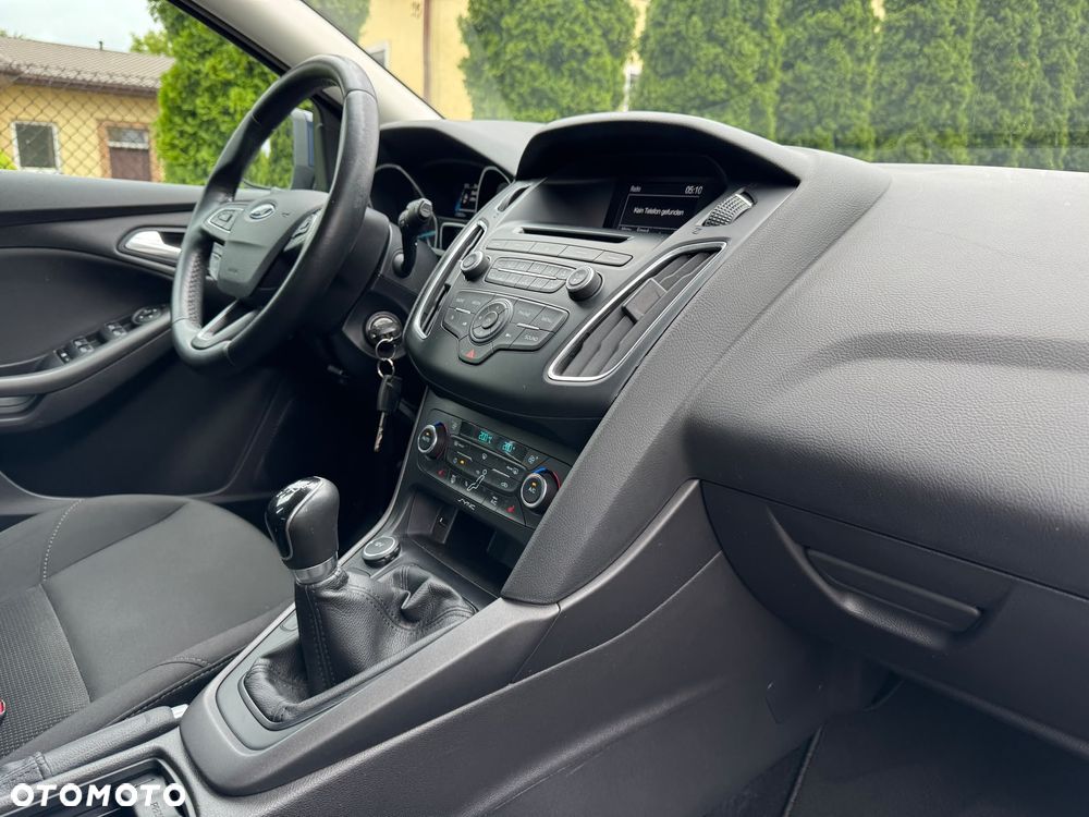 Ford Focus 1.0 EcoBoost Trend Sport - 6