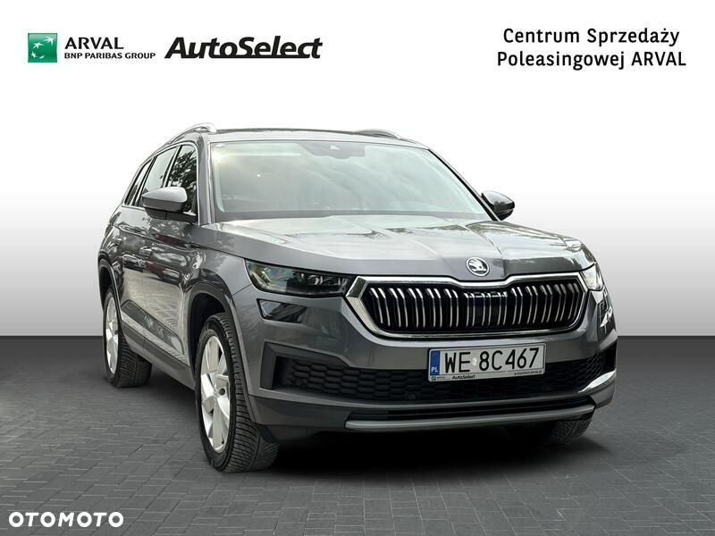 Skoda Kodiaq 2.0 TDI 4x2 Style DSG - 8