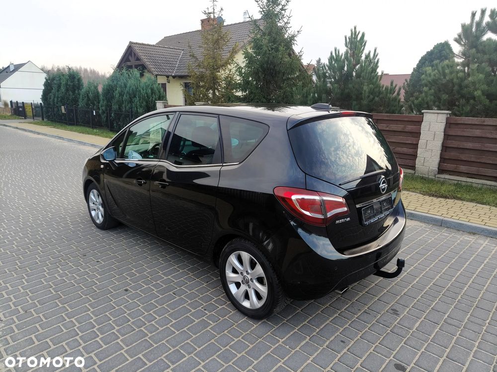 Opel Meriva - 4