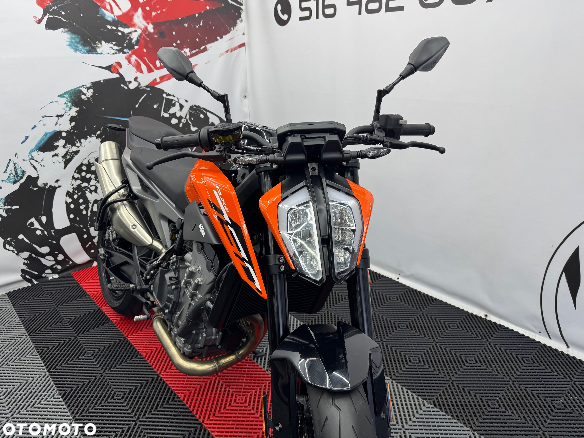 KTM Duke - 39