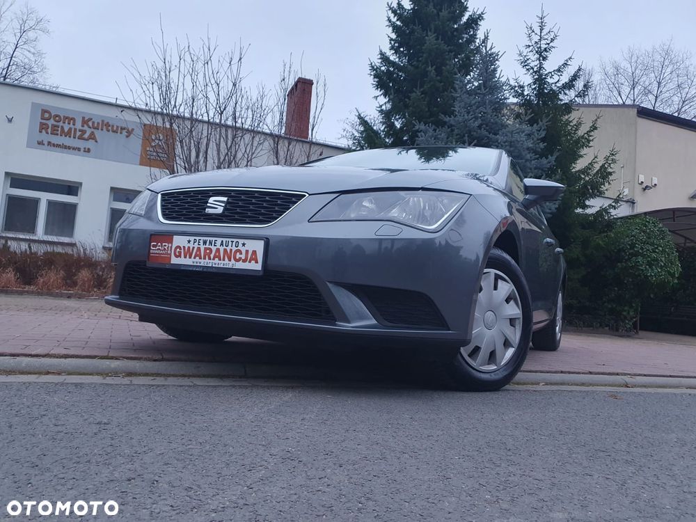 Seat Leon 1.6 TDI Ecomotive Reference - 29