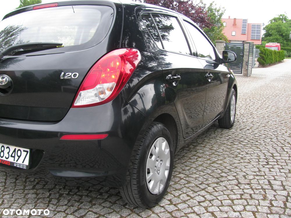 Hyundai i20 1.2 Fifa World Cup Edition - 31