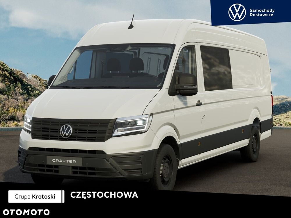 Volkswagen Crafter - 2