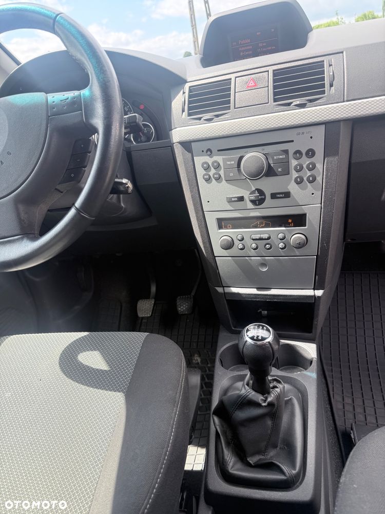 Opel Meriva 1.6 Cosmo - 9