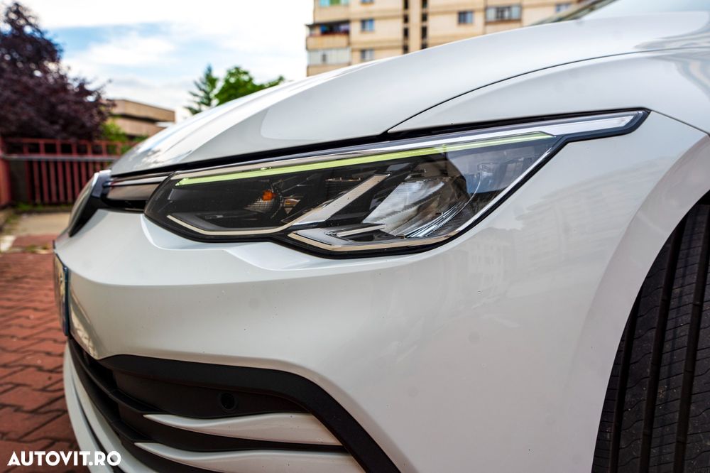 Volkswagen Golf 1.5 eTSI MHEV 150CP DSG Style - 26