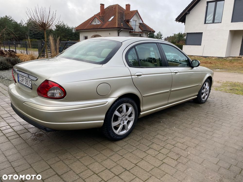 Jaguar X-Type 2.0 D Entry/Classic - 3